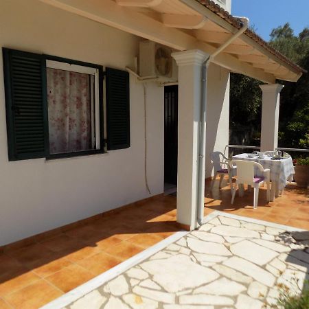 Villa Elli Panoramic View 2 Ípszosz Kültér fotó