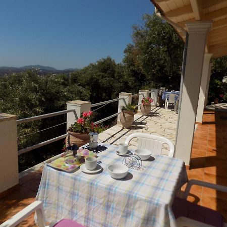 Villa Elli Panoramic View 2 Ípszosz Kültér fotó