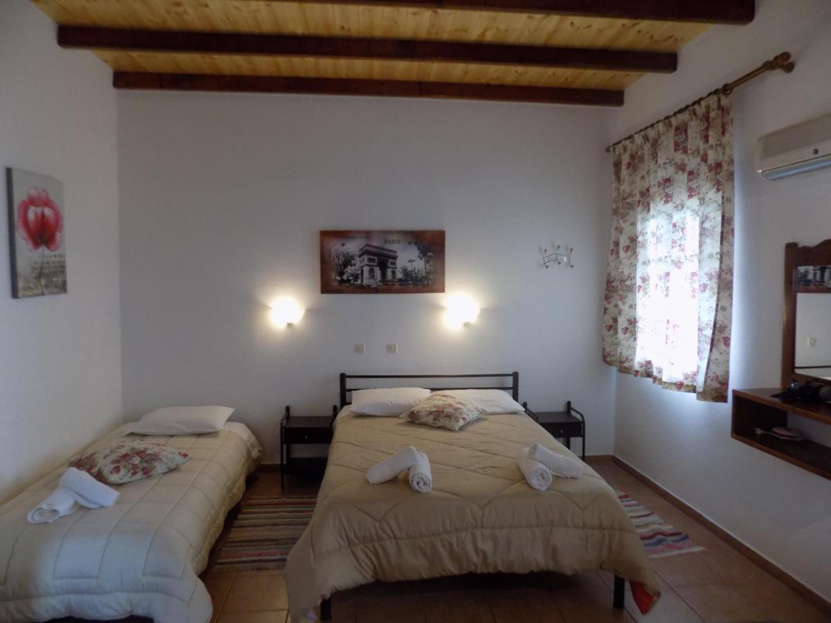 Villa Elli Panoramic View 2 Ípszosz Kültér fotó